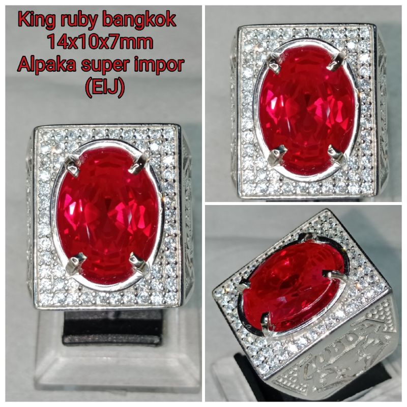 BATU KING RUBY