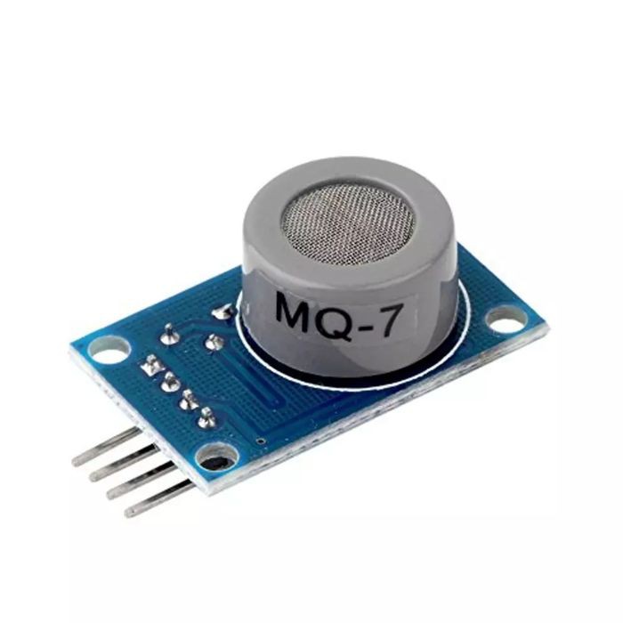 MQ-7 module Carbon monoxide gas sensor detection alarm MQ7 to Arduino