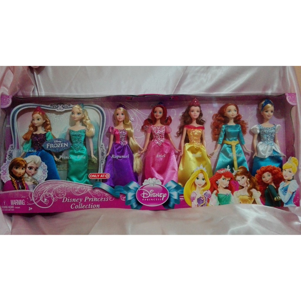 Boneka Barbie Princess 3D Warna Putih Untuk Hadiah Pernikahan