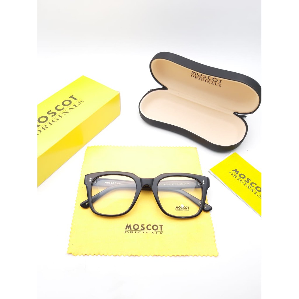 Frame Kacamata Minus Moscot Zayde Kualitas Premium Termurah