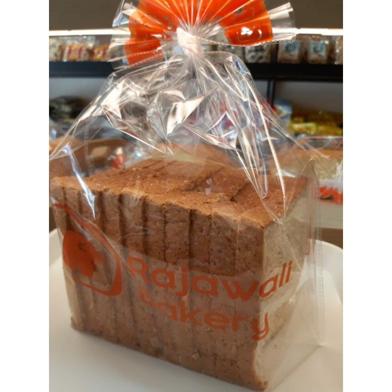 

ROTI TAWAR GANDUM RAJAWALI BAKERY PONTIANAK