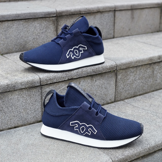 Navara Activist Midnight Blue | Sneakers Casual