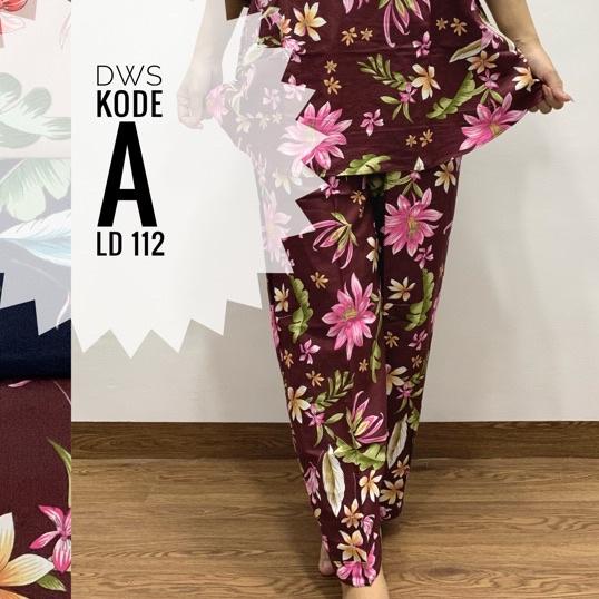 ✥ Piyama CP terompet katun jepang sabata alvin bumil ♦