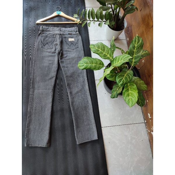 CELANA JEANS WRANGLER SECOND