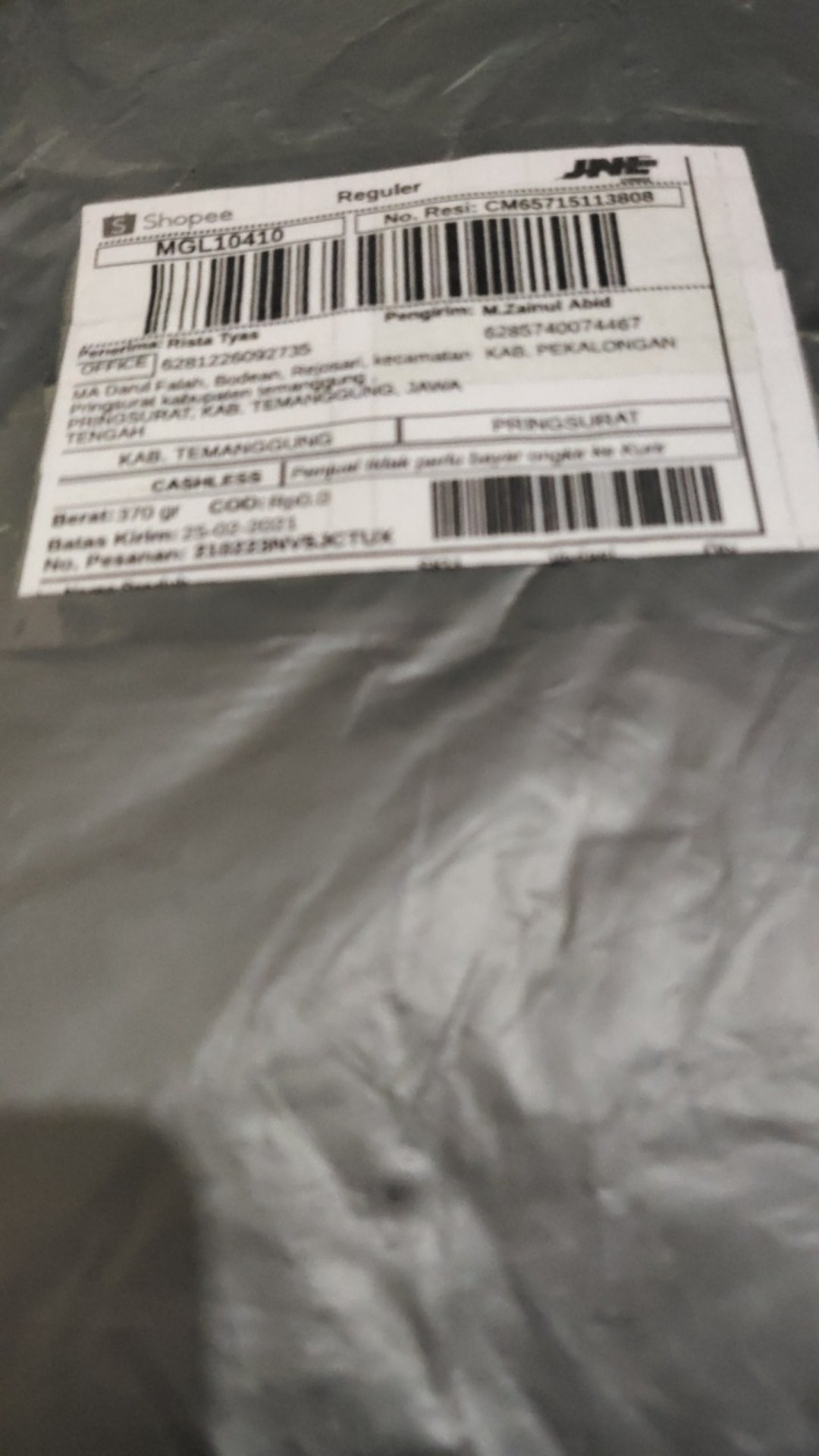 [ Terbaru ] Atasan Batik Wanita Kerja Kantor Ori Shabirah Batiksolo Blouse Blusebatik Batikmodern Xl