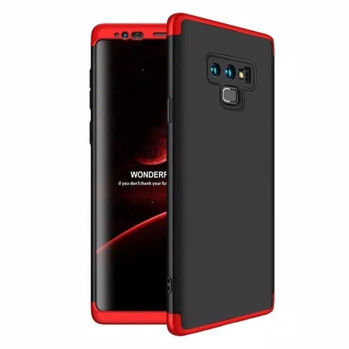 full protection 360 Gkk Samsung Note 9 full case casing cover