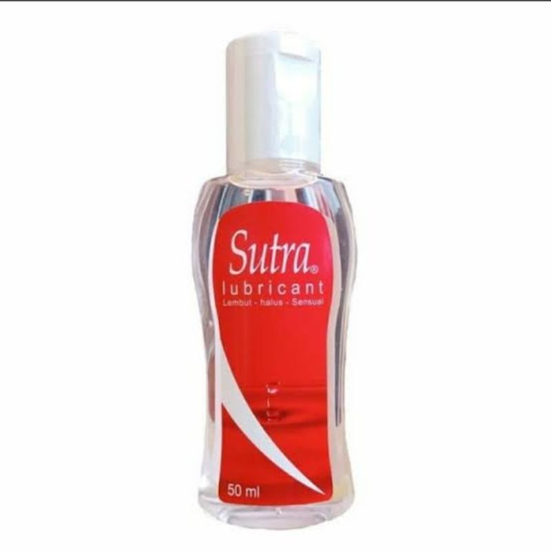 SUTRA LUBRICANT Oral 50ML - Sutra Lubricant Pelumas Pelicin Oral