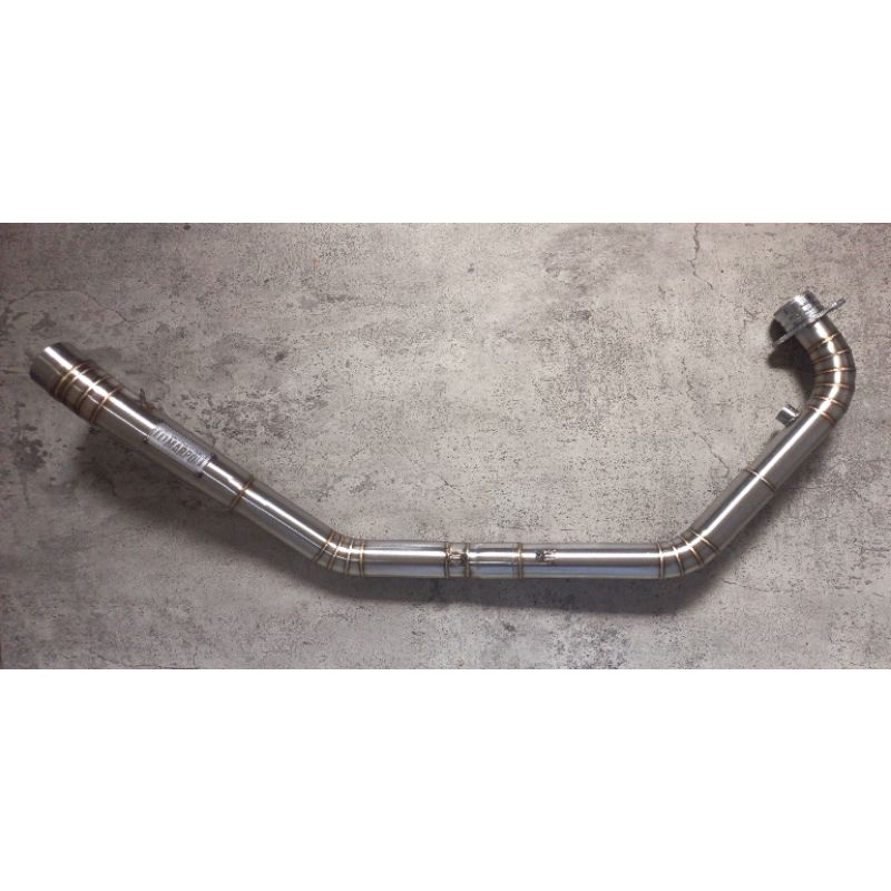 Header Knalpot Racing CBR150/CB150R Original MARPOLL