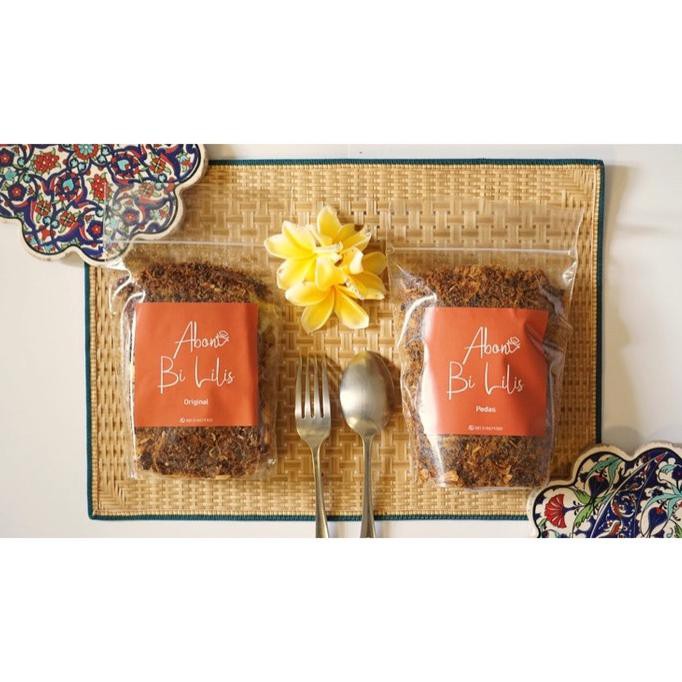 

Abon Bi Lilis (Pedas) - 250 Gr