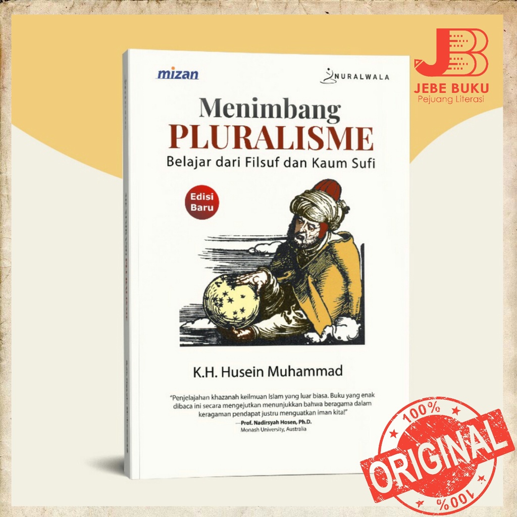 ORIGINAL Menimbang Pluralisme - K.H. Husein Muhammad - BUKU SOSIAL POLITIK