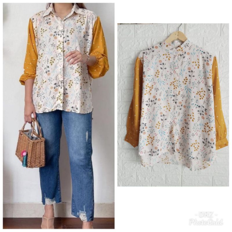 athaya atasan perempuan