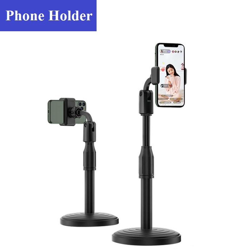 Phone Holder HP Meja - Stand Table Folding Lazypod