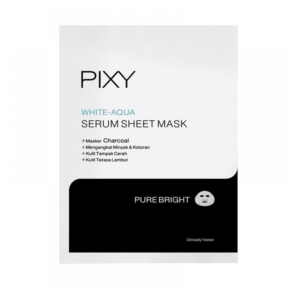 PIXY Serum Sheet Mask