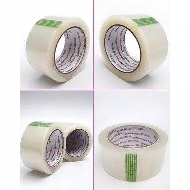 RC LAKBAN/PLAKBAN ISOLASI BENING TAPE NACHI 2&quot; INCH x 100 YARD