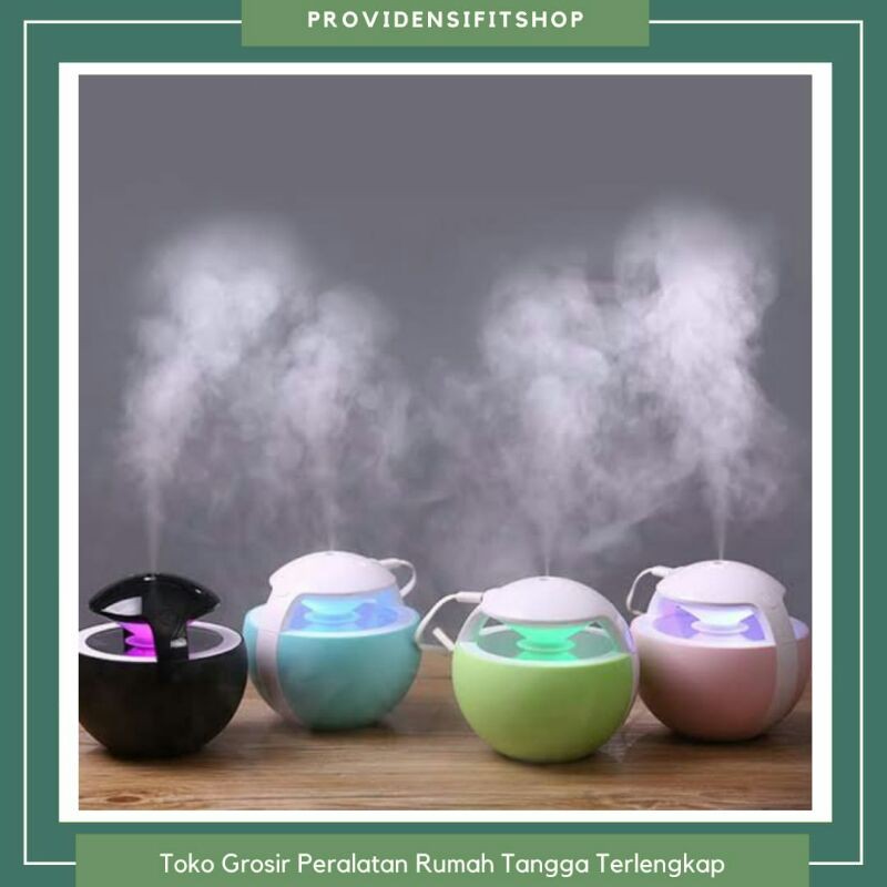 Air humidifier Difuser Taffware Night Elves HUMIDIFIER