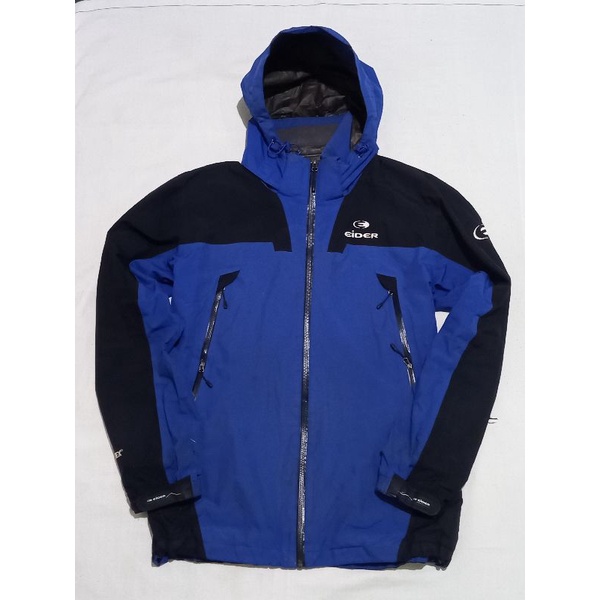 JAKET OUTDOOR EIDER (GORETEX) SECOND ORIGINAL