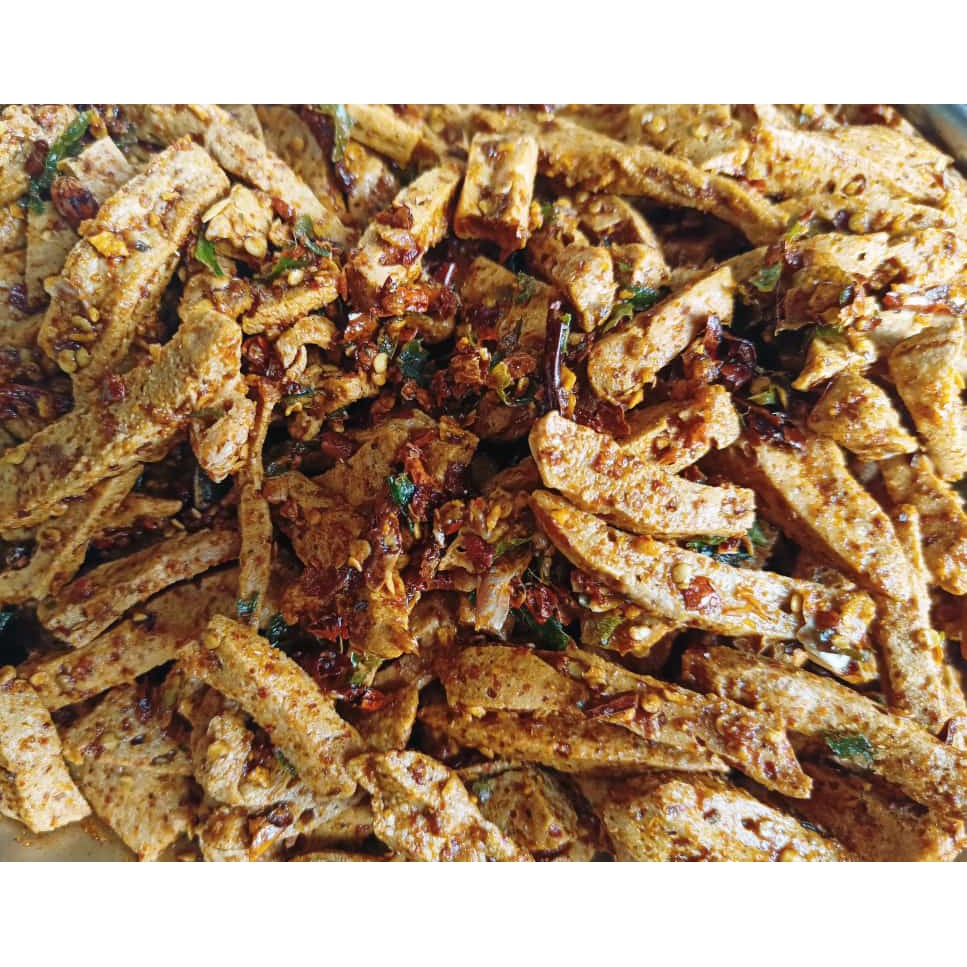 BASRENG PEDAS SULTAN  SEHOT 110 GRAM ENAK BINGIT