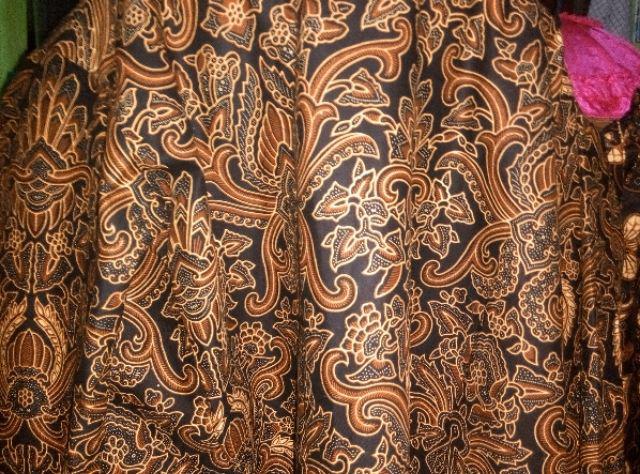Seragam Batik Kemeja/ Hem Pria Lengan Panjang Jumbo Size M L Xl Xxl Xxxl Xxxxl