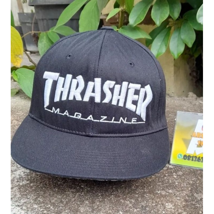 Topi Original Branded Thrasher