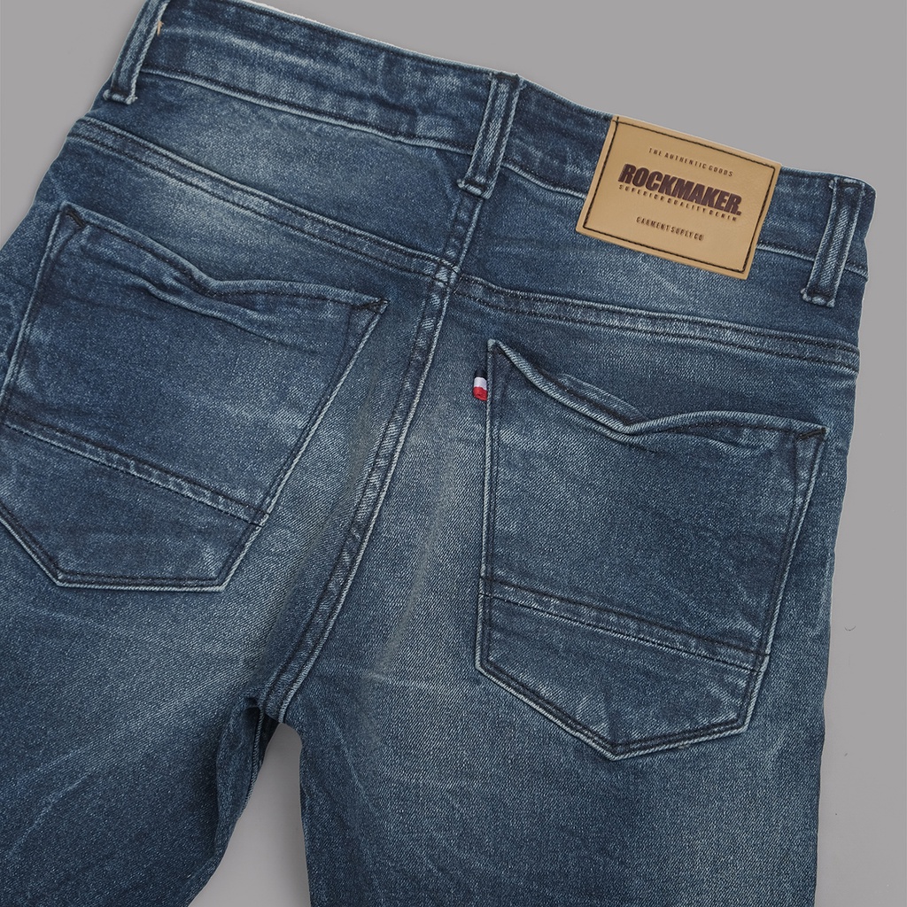 ROCKMAKER CELANA DENIM SELVEDGE ACCENT MEXICO