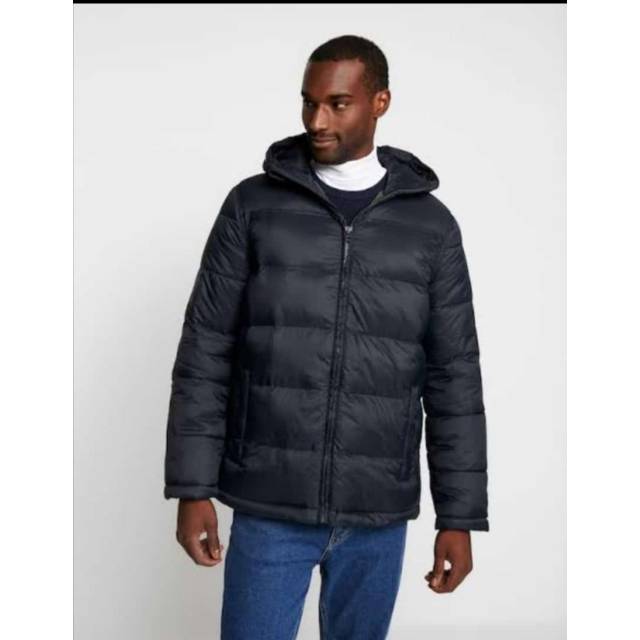 ORIGINAL GAP MAN WINTER DOWN COAT JACKET JAKET PRIA MUSIM DINGIN