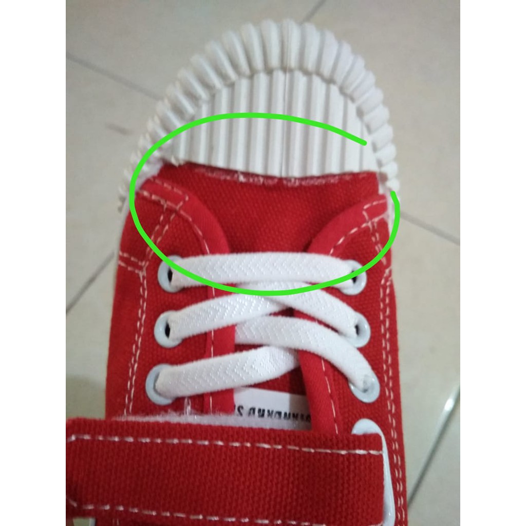 OBRAL SEPATU RIJEK CONV TAPI MASIH LAYAK PAKAI