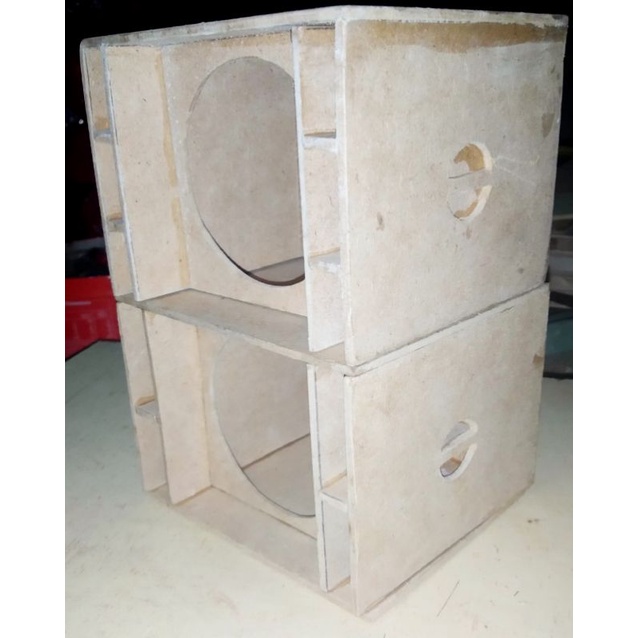 Box sepeker model spl 2"/ 3" mentahan miniatur bisa cod