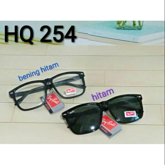 KACAMATA DEWASA HQ 254 gagang nge pir