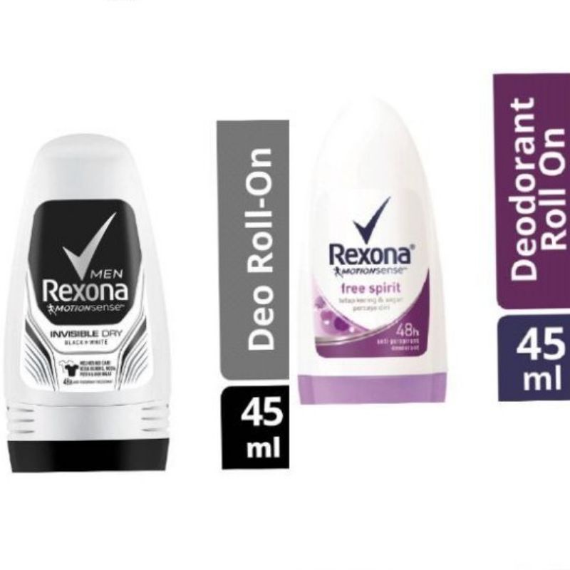Rexona men/women/Nivea deodorant men/women