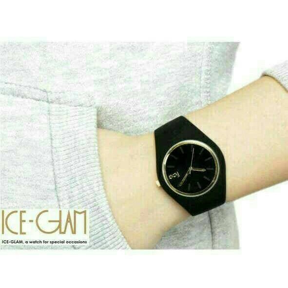 Jam Tangan Pria Wanita Icce Swiss Swatch Army Skmei Guess