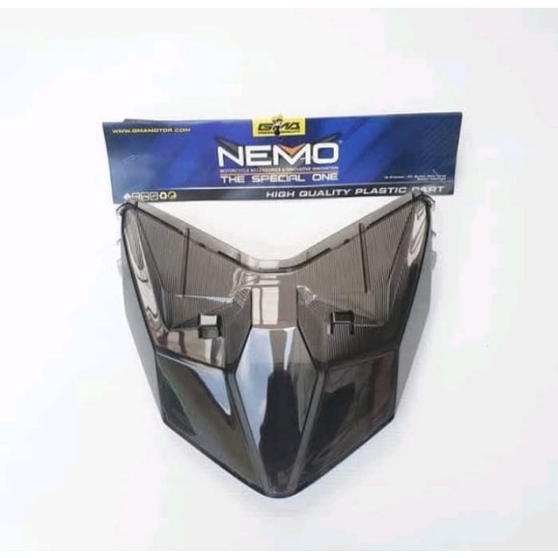 Mika Smoke Lampu Rem Belakang All New Vario 125 150 Keyless 2018 2019 2020