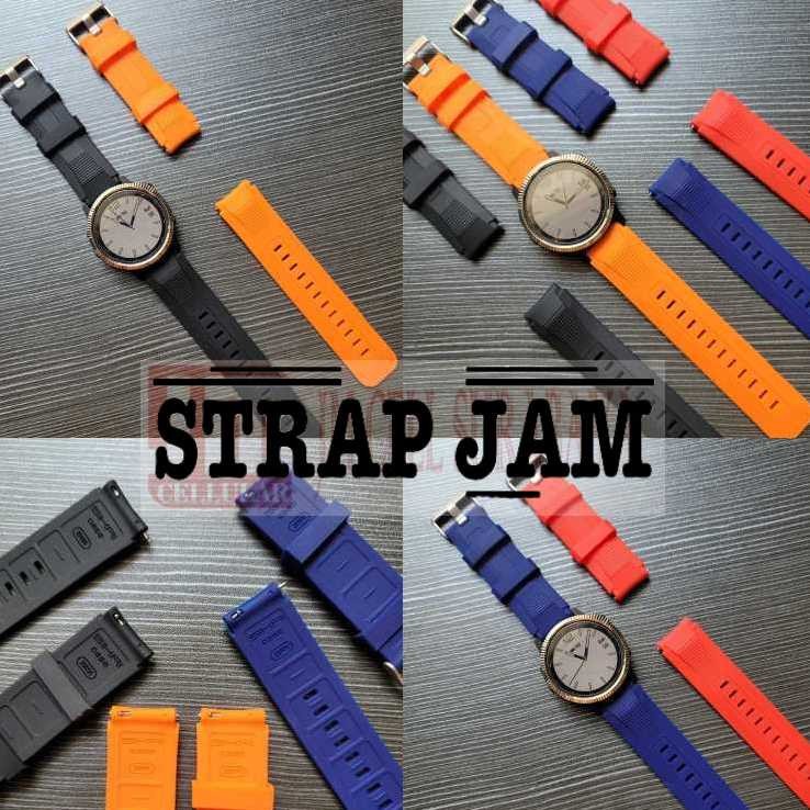 SIKAI Wide Strap Amazfit GTS 4 Mini - Tali Jam Tangan 20mm Pangkal Melebar