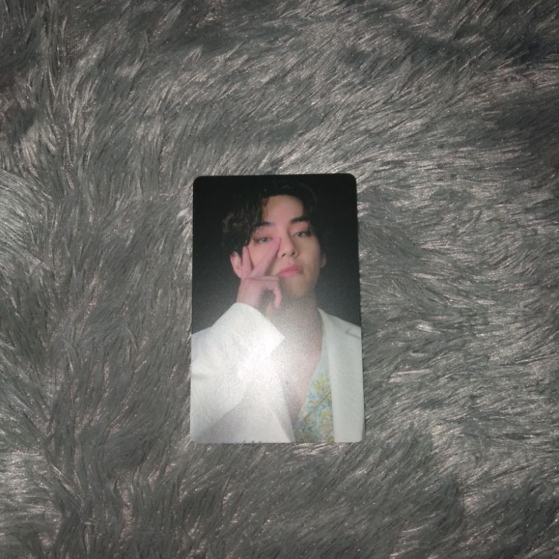 [booked] pc ld be deluxe Taehyung m2u