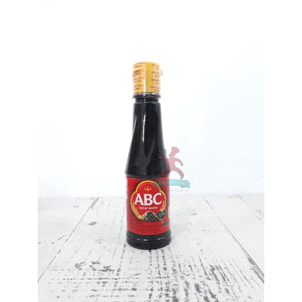 

Kecap Manis ABC Pet 135ml