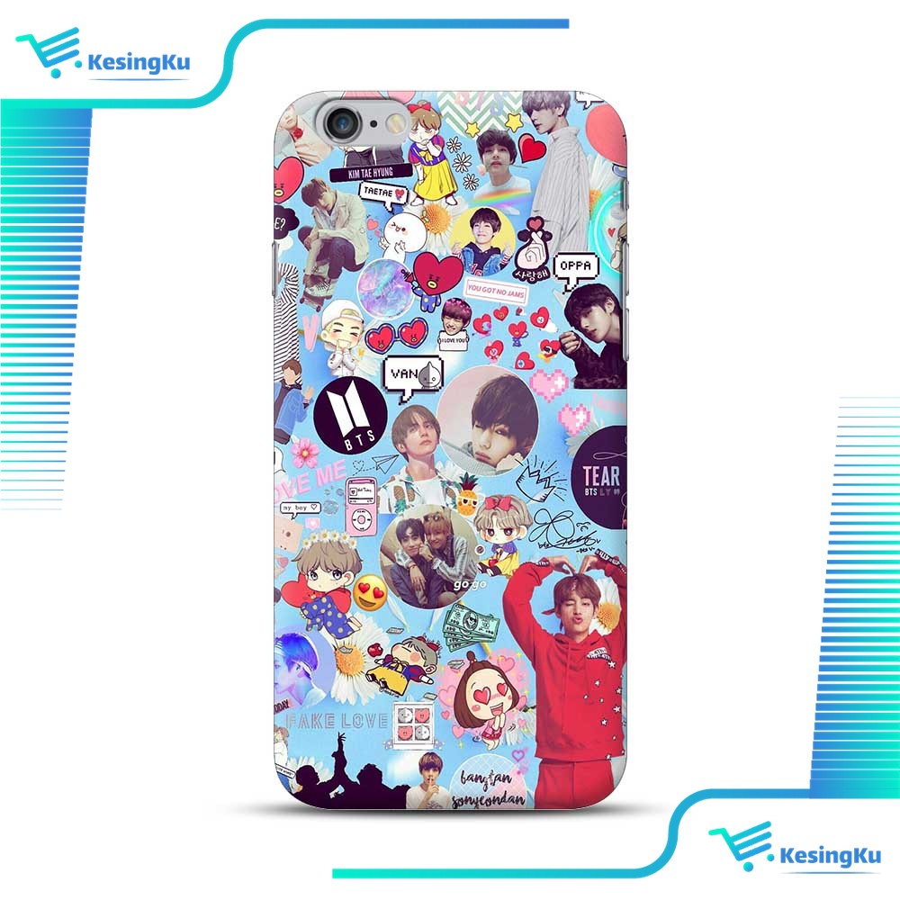 KesingKu Casing Case BTS SAMSUNG J1 ACE J1 MINI PRIME A10S A2 CORE A20/A30 A20S A30 A50 A70 A80 A90