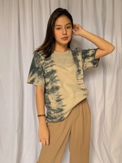  Kaos  Tie  Dye  Dark Base with Tebu Shopee Indonesia