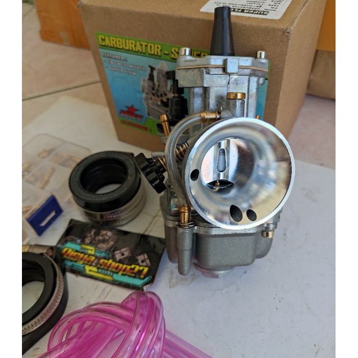 Karburator karbu brt Pwk 28 30 32 34 GENERASI KE 2-3
