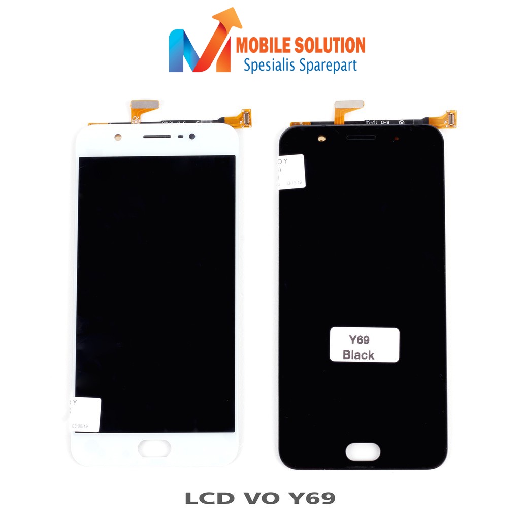 Grosir LCD Vivo Y69  ORIGINAL 100% Fullset Touchscreen Garansi 1 Bulan + Packing / Bubbel