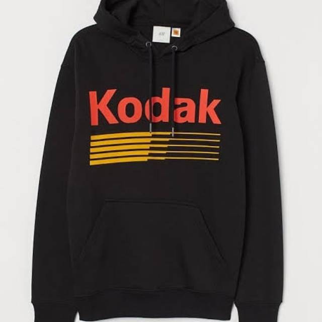 kodak hoodie h&m