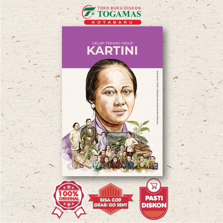 Seri Tempo: Kartini (2022)