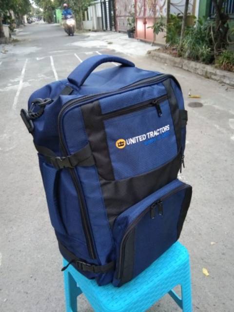 Tas United Tractors Gendong, Slempang, Jinjing