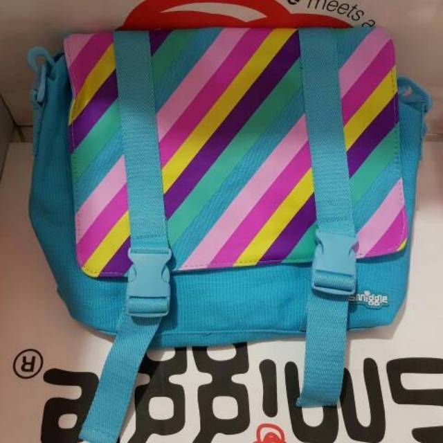 Smiggle satchel bag - Tas Smiggle