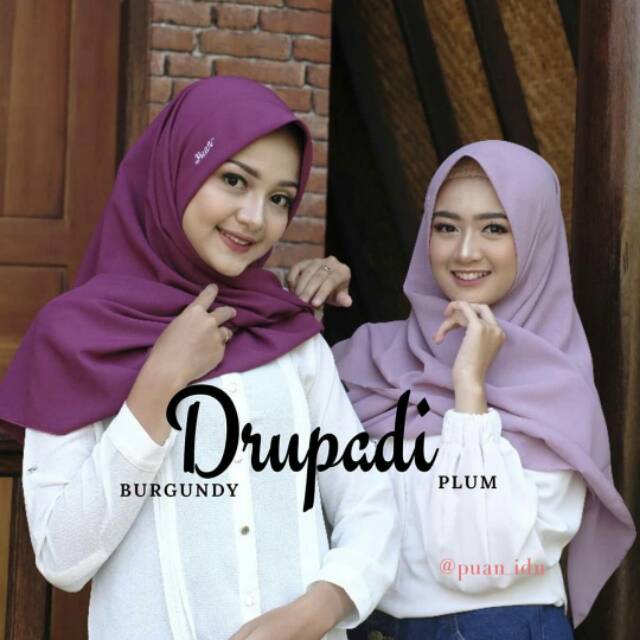 Puan drupadi