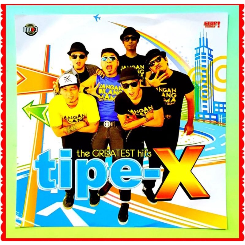 Kaset Mp3 Lagu Andra & Backbone The Complete Album