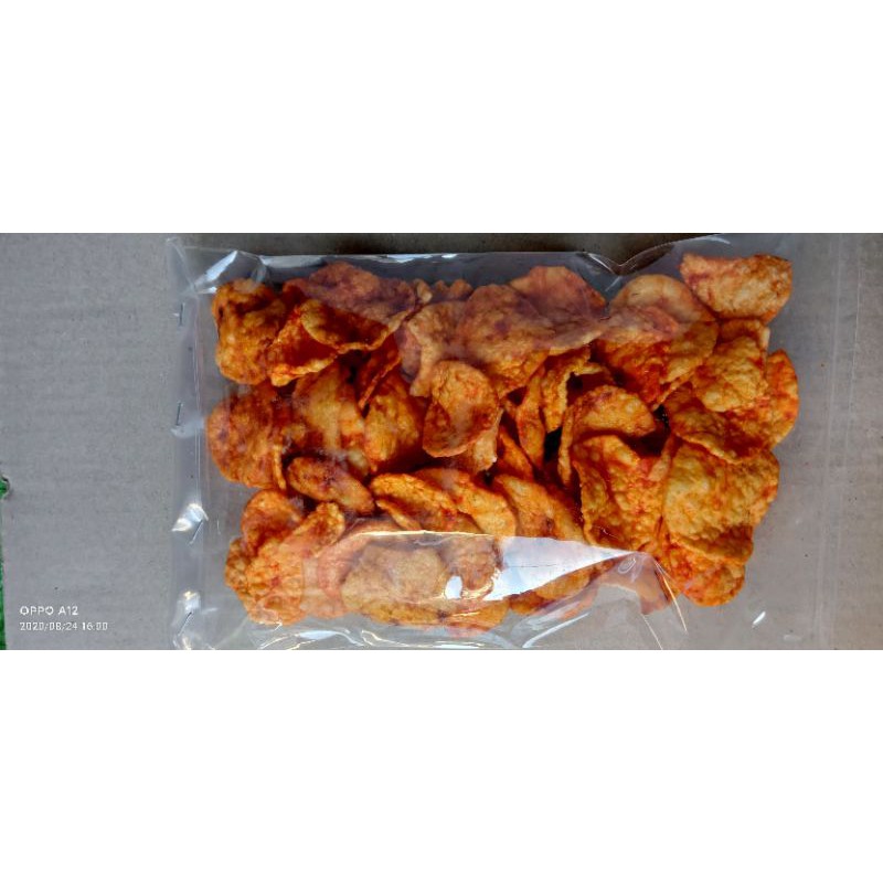 

Kentang Udang mini