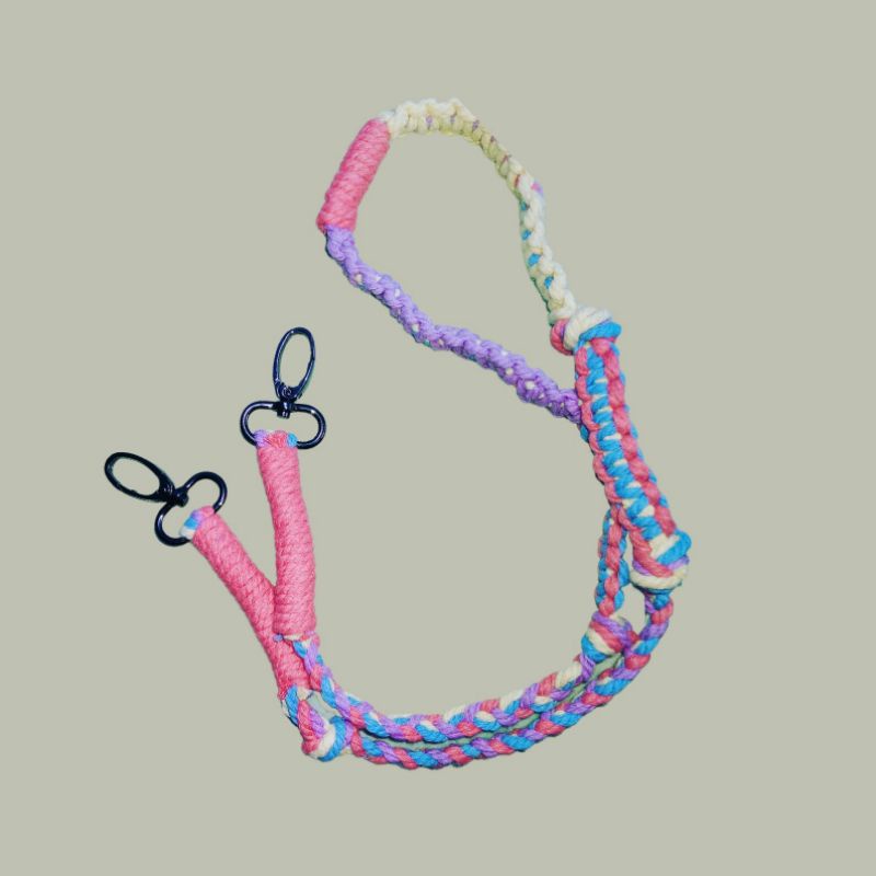 Strap Bag Macrame/Strap Bag/Macrame