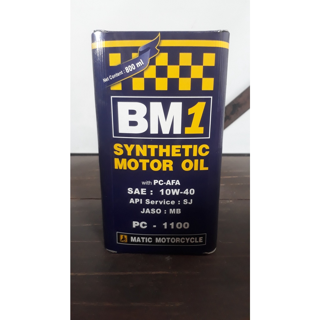 Oli BM1 PC 1300 MATIC 0,8L