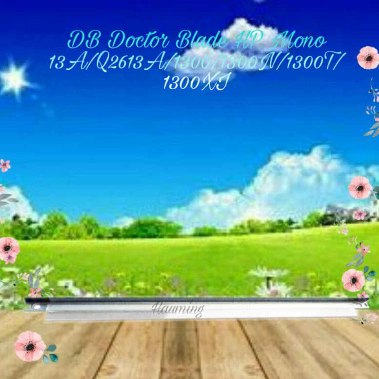 Doctor Blade DB HP 13A Q2613A For Use In LaserJet 1300 1300N 1300T 1300XI