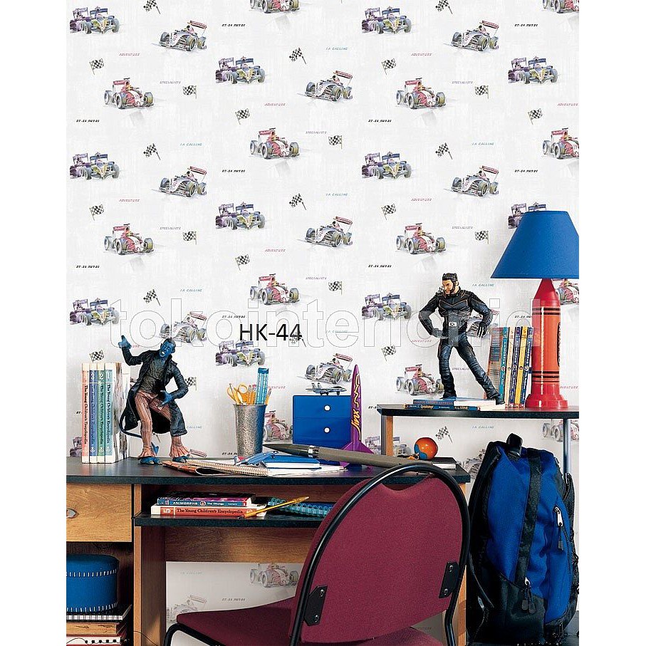 Wallpaper Mobil Balap Racing