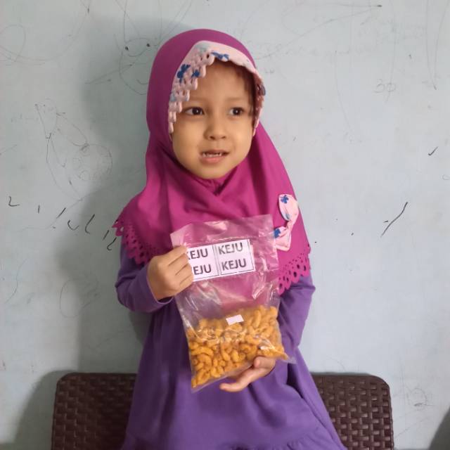 

Makaroni 60 grm/Makaroni Pedas Kaltim